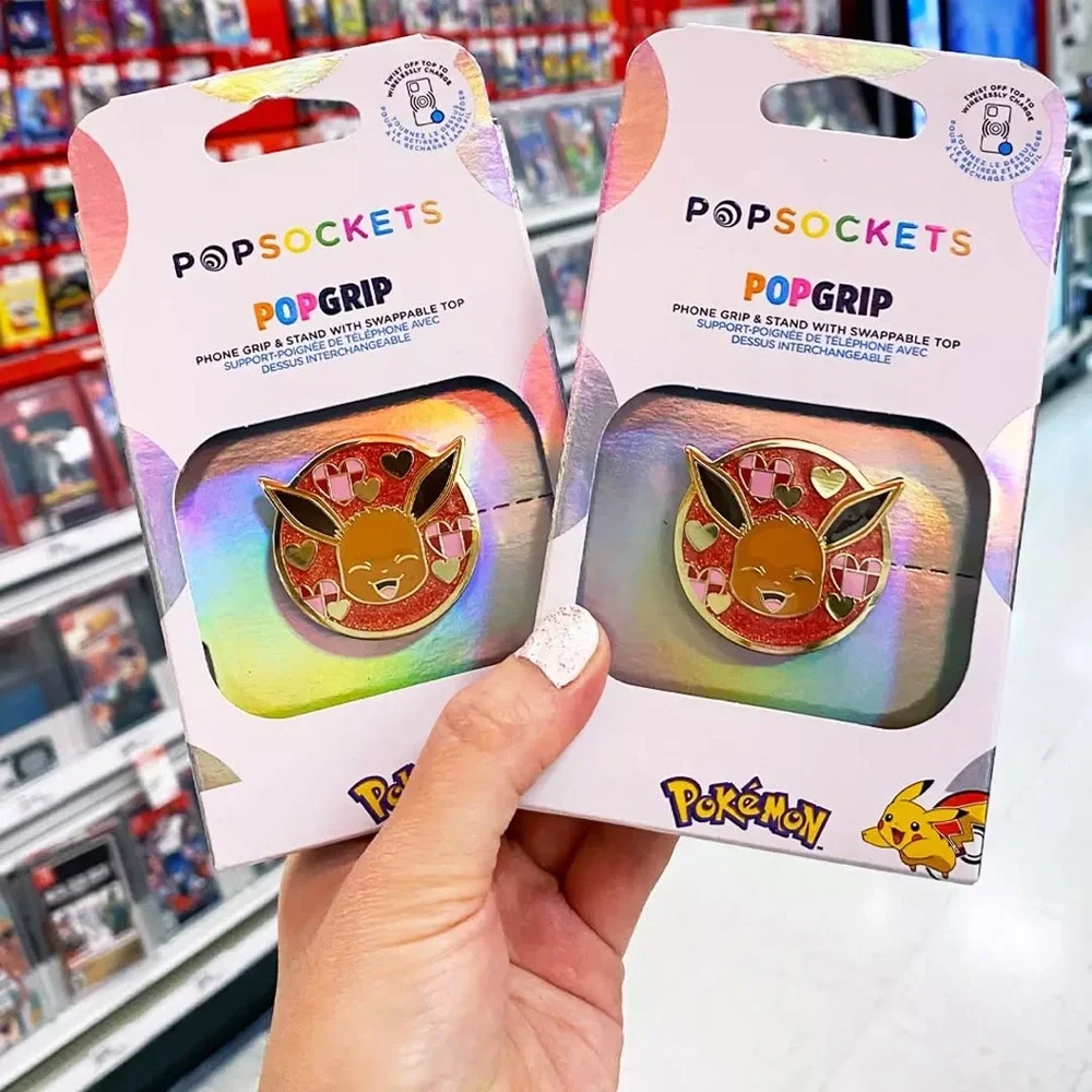 Pikachu PopSocket